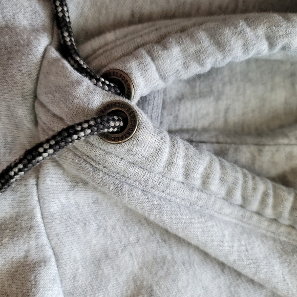 California Aeropostle Hoodie in Grey - Picture 2 of 5